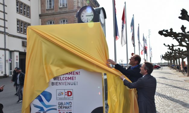 Noch 100 Tage bis zum Tour&nbsp;Start