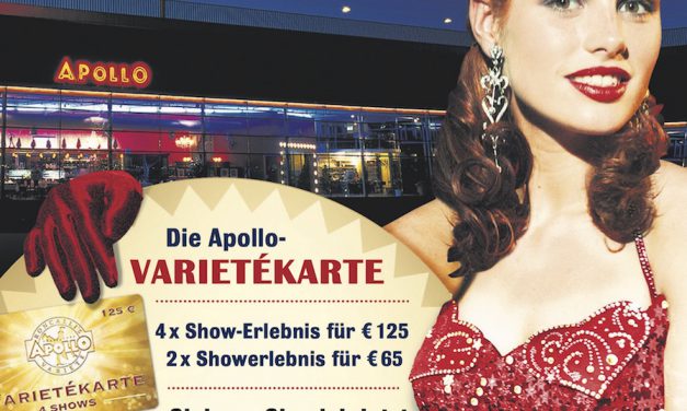 Neue Show ab 21&nbsp;April