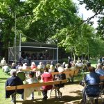 Hofgartenkonzerte feiern 60-jähriges Jubiläum