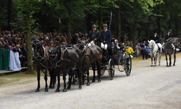 Tribünenkarten zur großen Parade