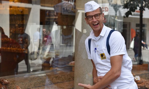 Der Ofen ist&nbsp;aus.…