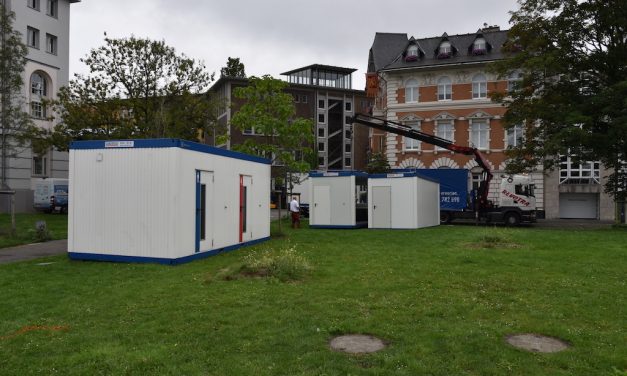 Anwohner fühlen sich getäuscht&nbsp;!