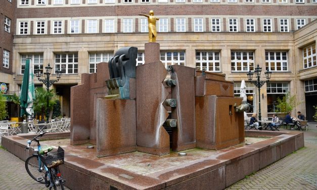 Brunnensaison 2017 neigt sich dem&nbsp;Ende