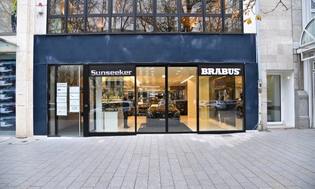 Flagship Store auf der Kö eröffnet