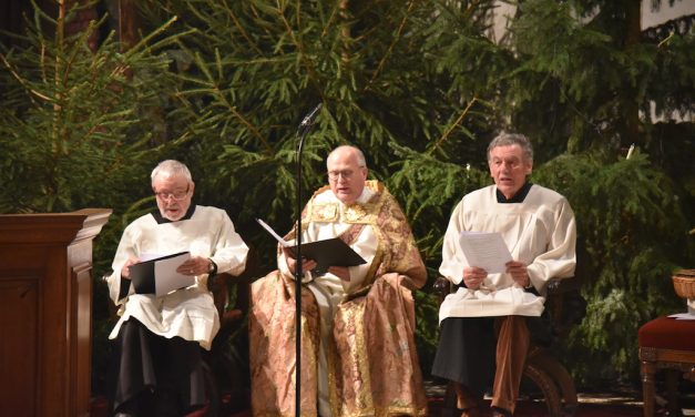 Mer bäde on segne op&nbsp;Platt