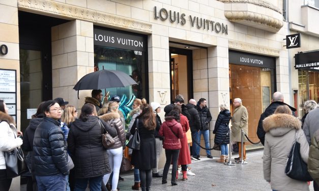 Weihnachts-Geschäfts – (fast alle) Händler zufrieden