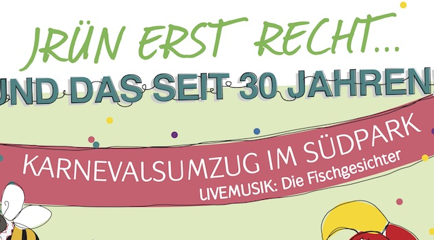 Karneval im Südpark