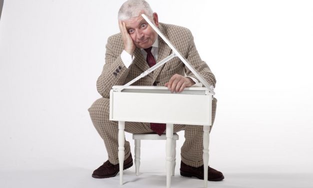 Erwin Grosche: Warmduscherreport Vol.&nbsp;3