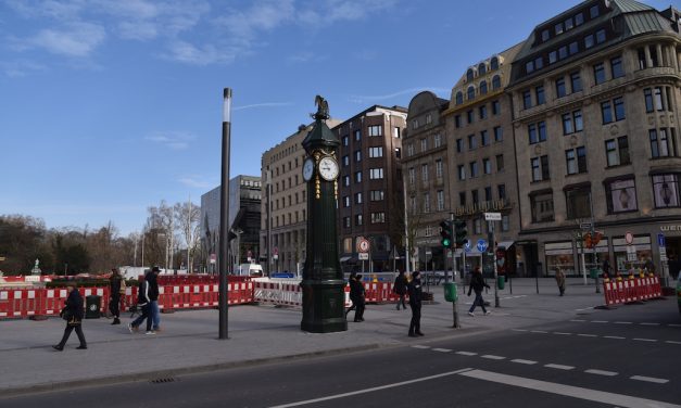 Die „Grüne Mathilde“ zieht&nbsp;um