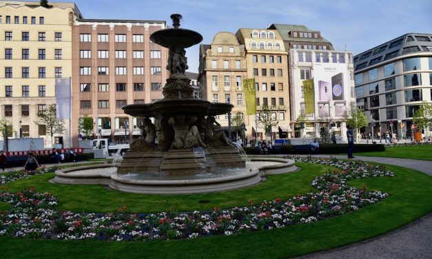 Ein Schmuckstück am Ende der&nbsp;Kö