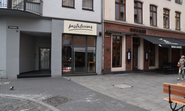 Neue Eisdiele am Carlsplatz&nbsp;?