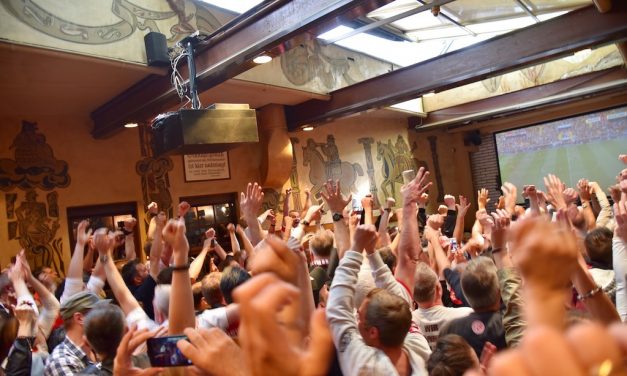 Fortuna aufgestiegen — Lokalbüro gratuliert