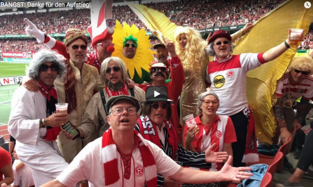 Das Aufsteigervideo von Halbangst