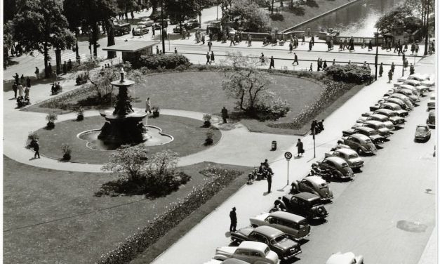 Corneliusplatz strahlt in neuem&nbsp;Glanz