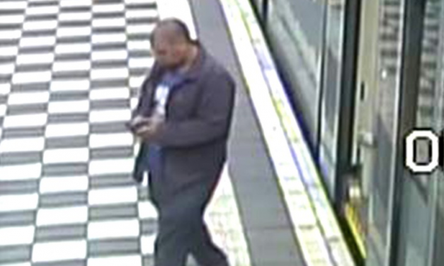 Sexuelle Nötigung in Rath — Polizei fahndet mit Fotos nach dem&nbsp;Täter