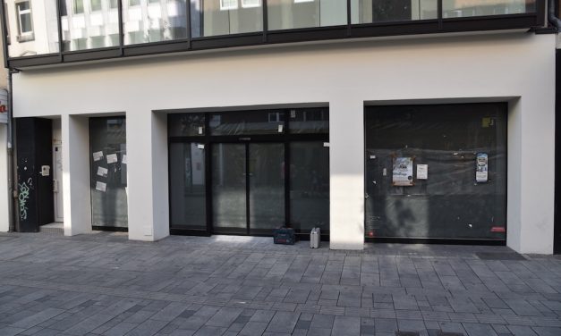 Neuer Mieter zieht bald&nbsp;ein