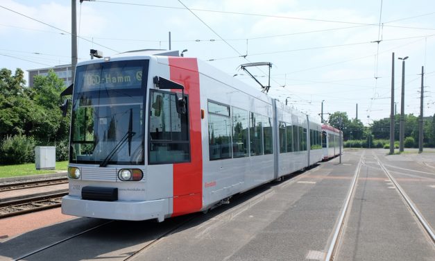 Frischzellenkur für die Straßenbahn des Typs&nbsp;NF6