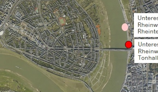 Start für Stadtstrand 2019