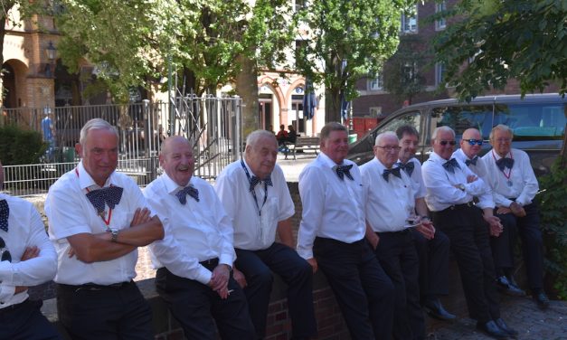 Was machen Schützen wenn sie nicht marschieren