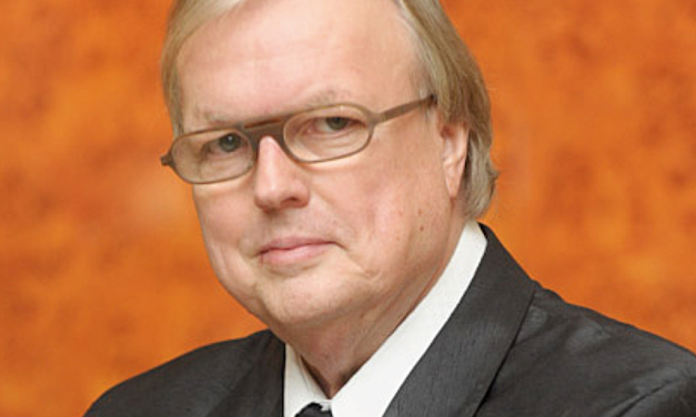 UNICEF-NETZWERKER MIT HERZ HERIBERT KLEIN — 70&nbsp;JAHRE