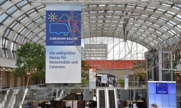 Caravan Salon 2018 öffnet seine Pforten