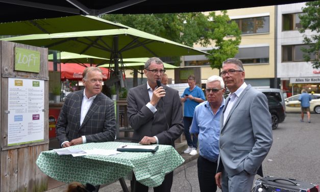 8. GOURMET FESTIVAL auf der&nbsp;Kö