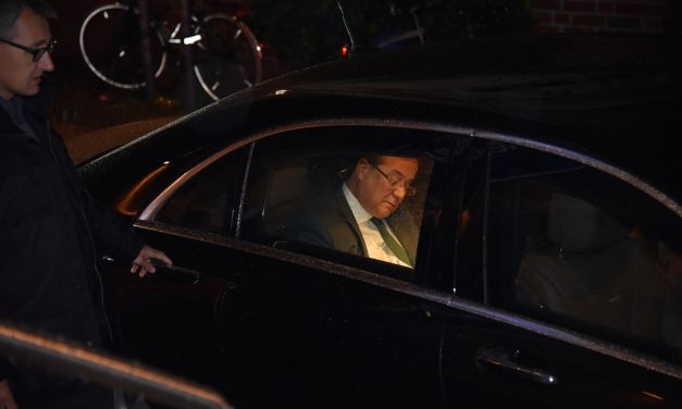 Ministerpräsident Armin Laschet bei den Jonges