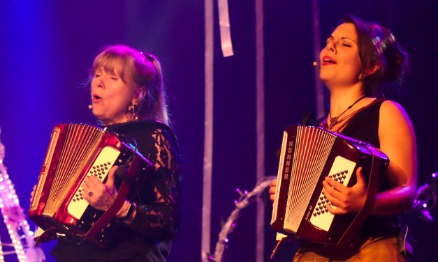 Jodeln am&nbsp;Rhein