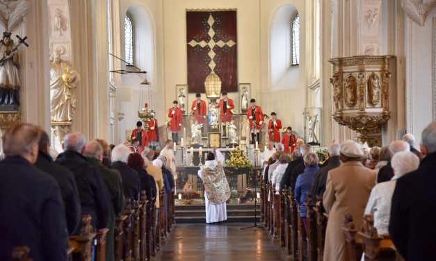 Hubertusmesse in der Andreaskirche