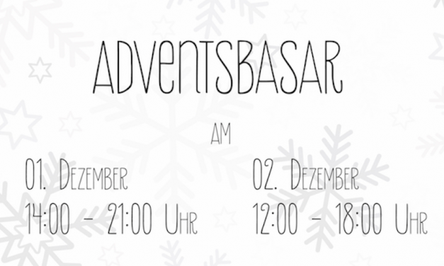 Adventsbasar