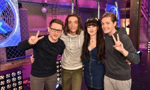 The Voice of Germany 2018 Talente im ISS&nbsp;DOME