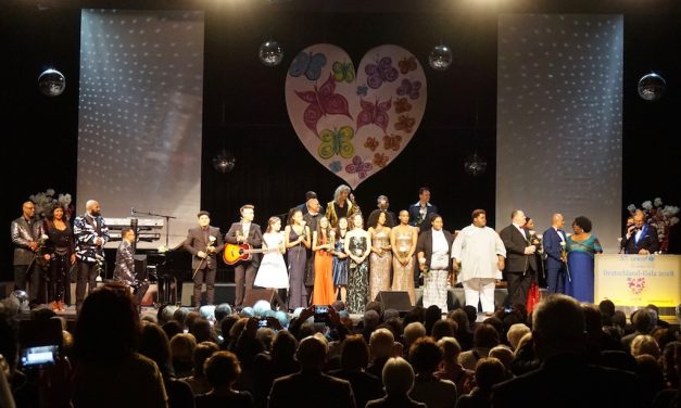 HERIBERT KLEIN 1982 – 2018  37 JAHRE UNICEF-GALA EINMALIG AUF DER&nbsp;WELT&nbsp;!