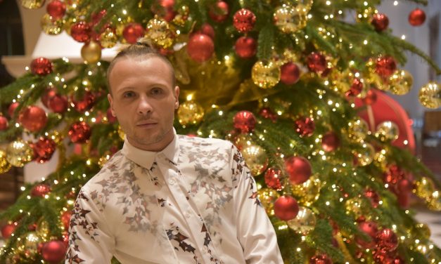 Emil Kusmirek zu Gast in Düsseldorf