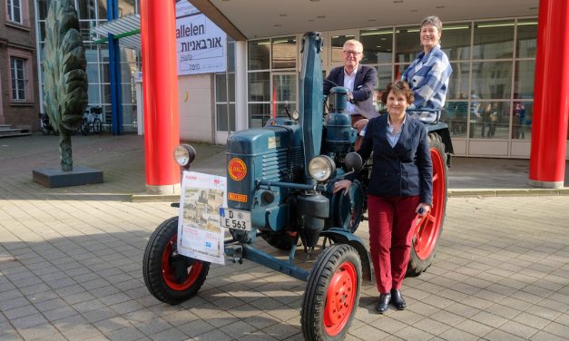 “625 Jahre Hamm bei Düsseldorf”