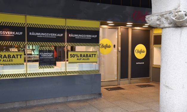 Nach 27 Jahren schließt Buffalo sein Geschäft