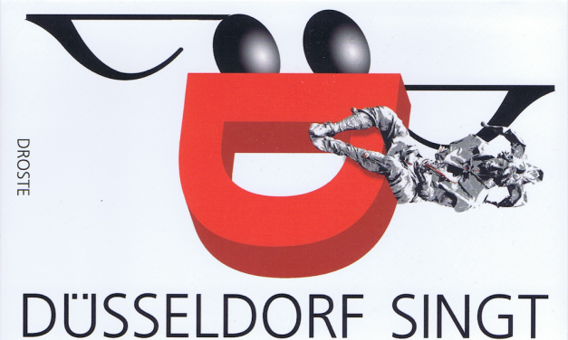 Liederbuch für Düsseldorf erschienen