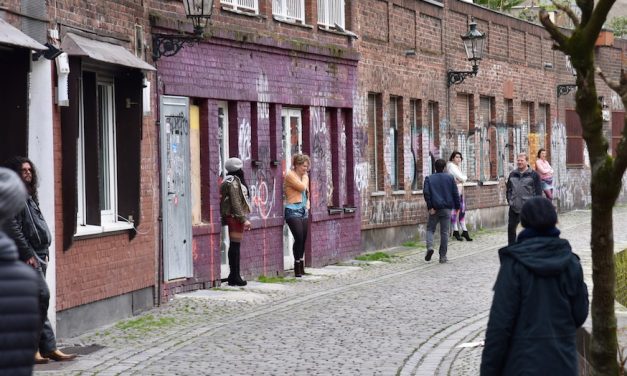 Josef Wimmer-Gasse wird eine Bordellstraße