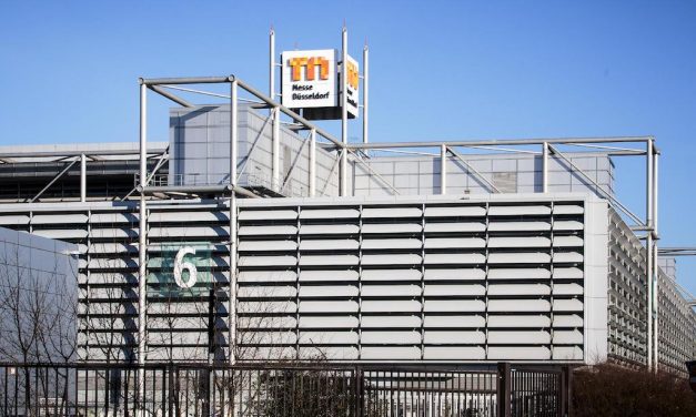 Die Messe Düsseldorf GmbH zählt zu den attraktivsten Arbeitgebern der&nbsp;Stadt