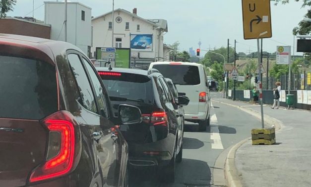 Gerresheims Ärger-Ampel