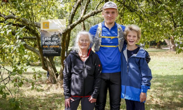 Wandern rund um den Globus