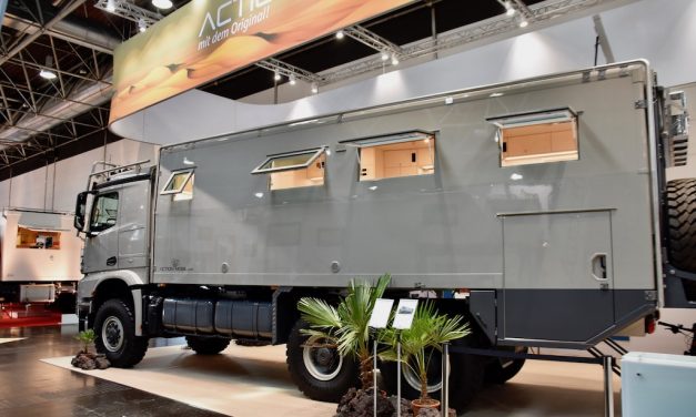 CARAVAN SALON 2019: In der Welt zu&nbsp;Hause