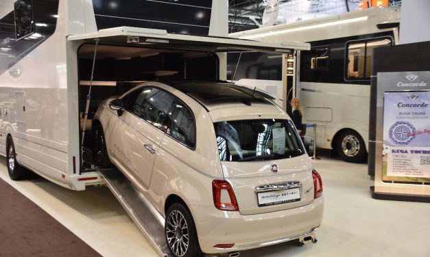 CARAVAN SALON 2019: In der Welt zu&nbsp;Hause
