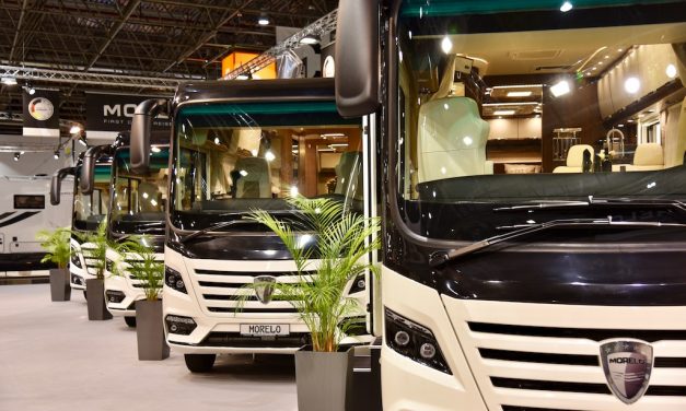 Caravan Salon 2019 in Düsseldorf öffnet die&nbsp;Tore