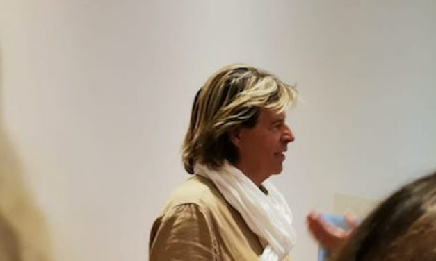 Hansi Hinterseer im Restaurant San&nbsp;Leo