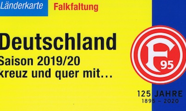 Fortuna stellt eigenen Falk-Plan „Deutschland kreuz und quer mit F95“&nbsp;vor