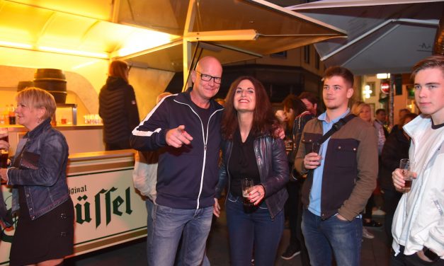 Fünf Jahre Naseband’s in der Altstadt