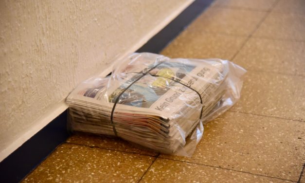 Zeitungs-Zusteller — die Sklaven von&nbsp;heute&nbsp;?