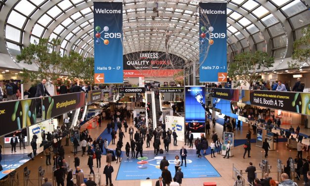 Weltweit größte Kunststoffmesse öffnet ihre&nbsp;Tore