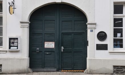 So wird das Schumann-Haus zu einem Schumann-Museum umgebaut