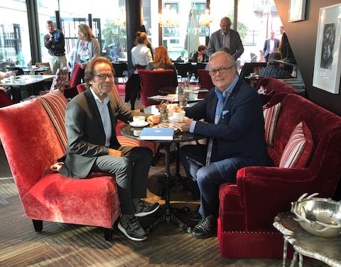 KAFFEE-KLATSCH im MUTTER EY KAFFEE